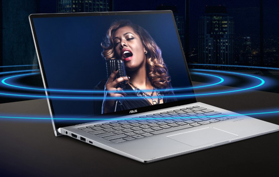 Ноутбук ASUS ZenBook Flip 14 UM462DA (UM462DA-AI024)
