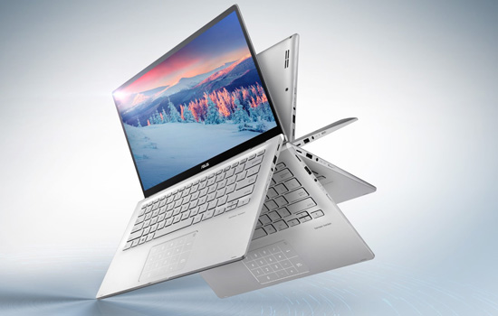 Ноутбук ASUS ZenBook Flip 14 UM462DA (UM462DA-AI024)