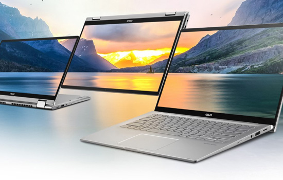 Ноутбук ASUS ZenBook Flip 14 UM462DA (UM462DA-AI024)