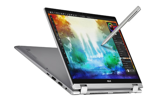 Ноутбук ASUS ZenBook Flip 14 UM462DA (UM462DA-AI024)
