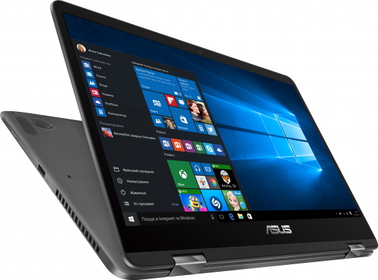 ASUS ZenBook Flip 14 UX461FA