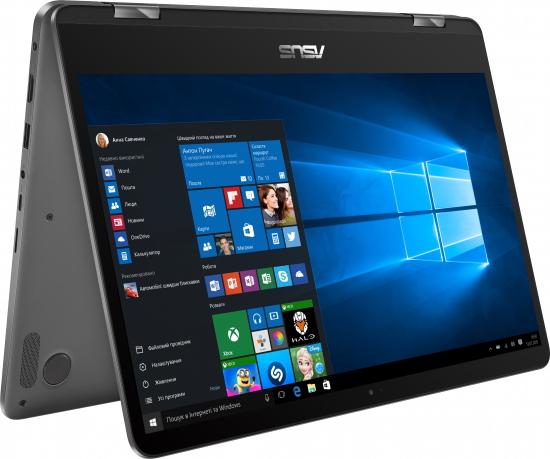 ASUS ZenBook Flip 14 UX461FA