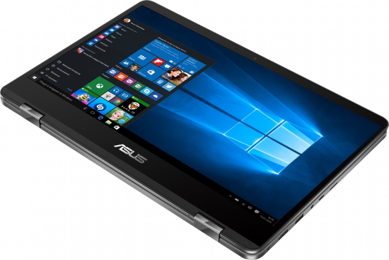 ASUS ZenBook Flip 14 UX461FA