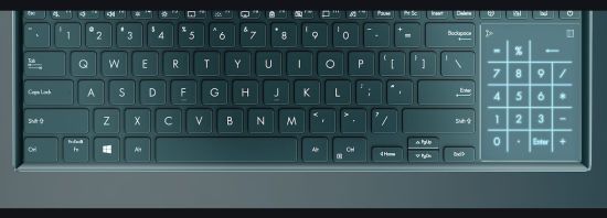 ASUS ZenBook Pro Duo 15 UX581GV