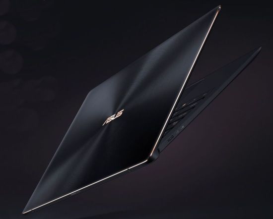 ASUS ZenBook S UX391