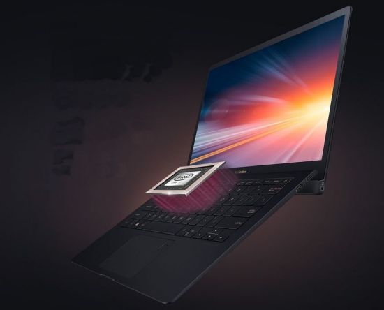ASUS ZenBook S UX391