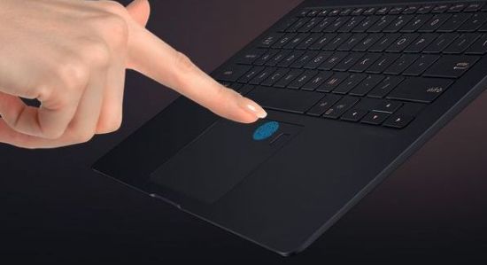 ASUS ZenBook S UX391