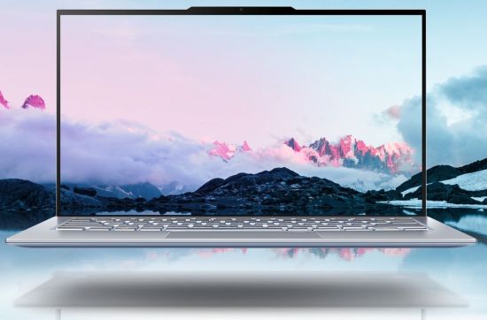 ASUS ZenBook S13