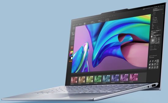 ASUS ZenBook S13
