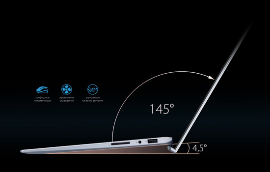 Ноутбук ASUS ZenBook UM431DA (UM431DA-AM048)