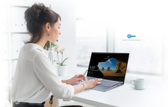 Ноутбук ASUS ZenBook UM431DA (UM431DA-AM048)