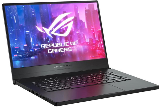 ASUS Zephyrus G GA502DU