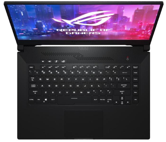 ASUS Zephyrus G GA502DU