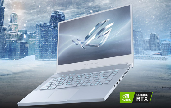 Ноутбук ASUS ROG Zephyrus M GU502GU