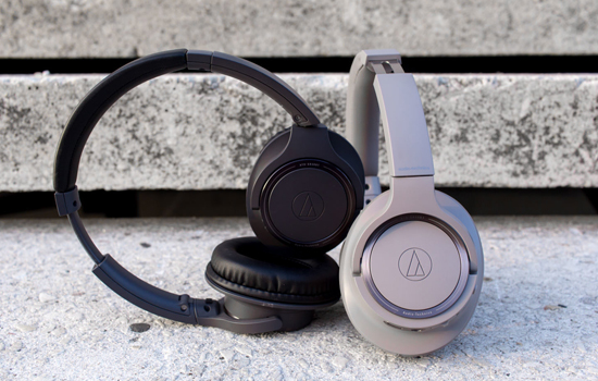Audio-Technica ATH-SR30BT Black