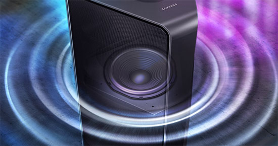 Аудиосистема Samsung MX-T70/RU