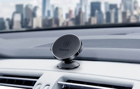 Holder Baseus Small Ears Series Vertical Magnetic Bracket