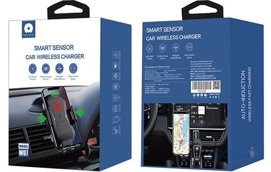 WUW W07 with QI charge