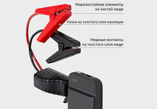 Xiaomi 70mai Jump Starter