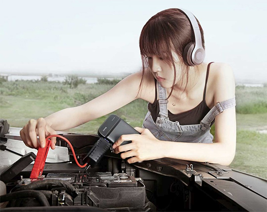 Xiaomi 70mai Jump Starter