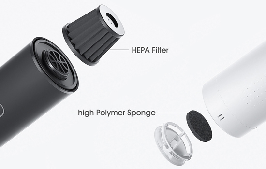 Xiaomi Roidmi portable vacuum cleaner NANO