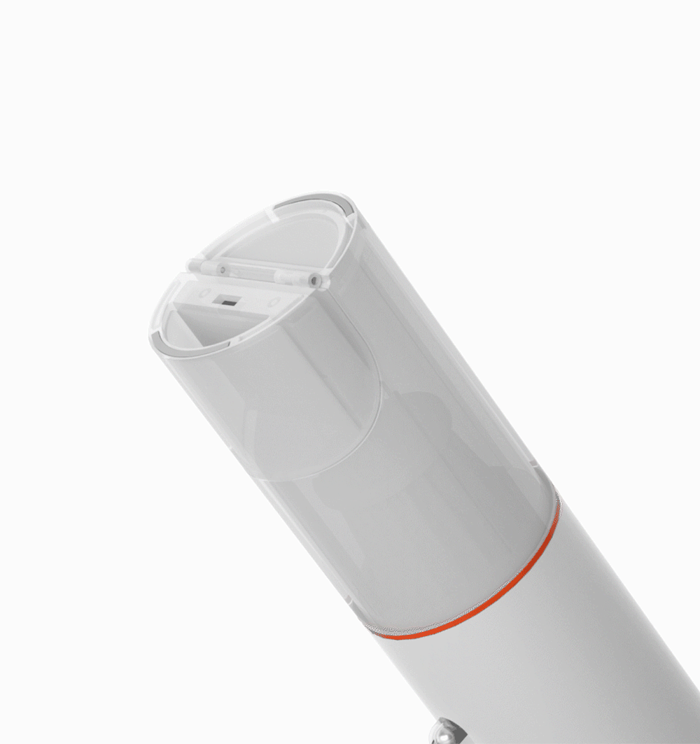 Xiaomi Roidmi portable vacuum cleaner NANO