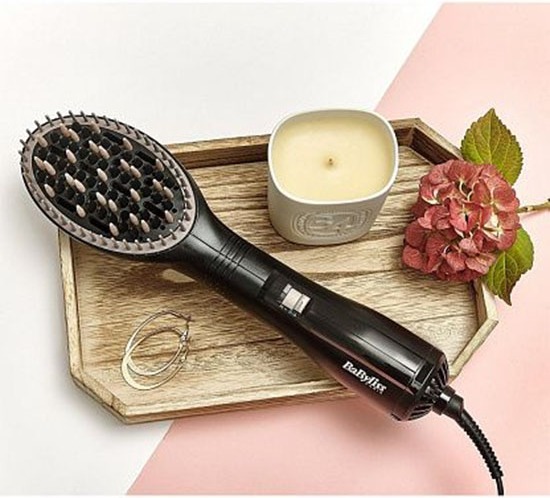 Фен-щетка BaByliss AS 140 E