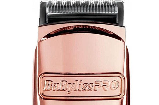BaBylissPRO Barber Spirit Rosse Gold