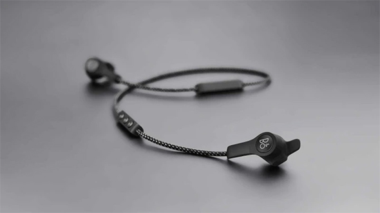 Bang & Olufsen BeoPlay E6 Black