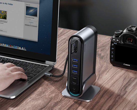 HUB Baseus Working Station Multifunctional