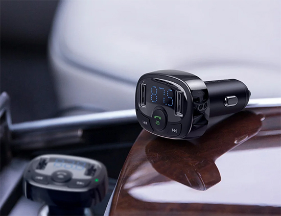 Baseus Bluetooth FM Launcher Standart Edition