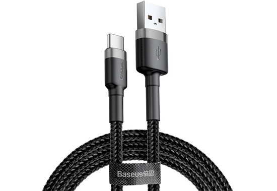 Baseus Cafule Type-C Cable 2A