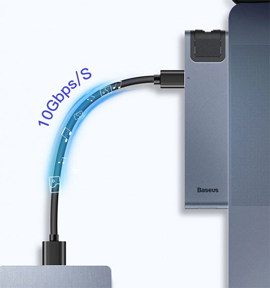 Baseus Thunderbolt C
