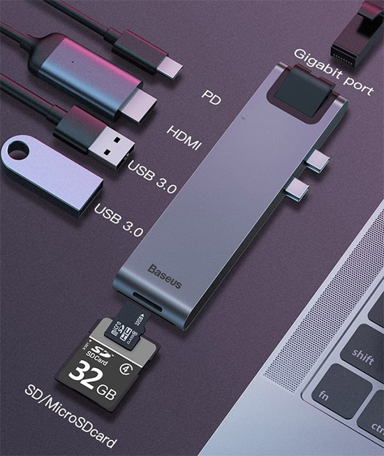 Baseus Thunderbolt C