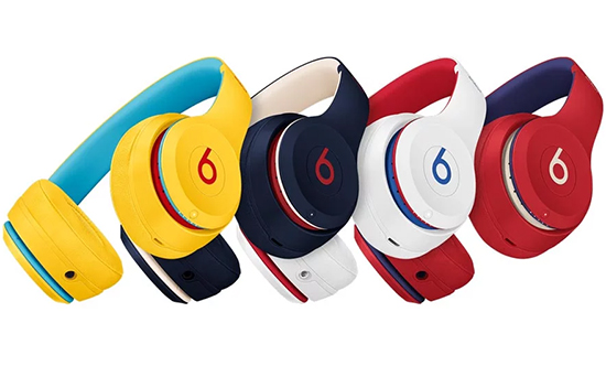 Beats by Dr. Dre Solo3 Wireless Beats Club Collection