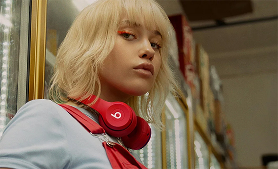 Beats by Dr. Dre Solo3 Wireless Beats Club Collection