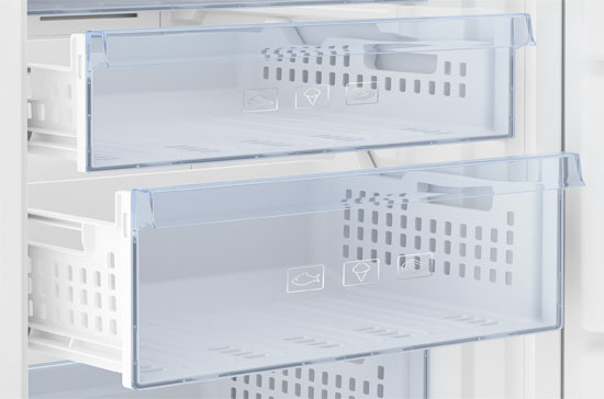 Beko RFSA210K20W