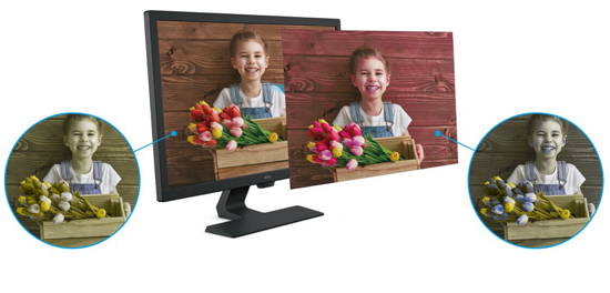Монитор BenQ BL