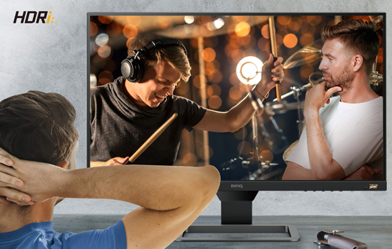 Монитор BenQ EW