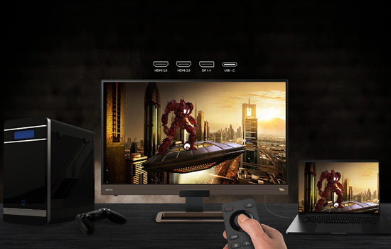 Монитор BenQ EX