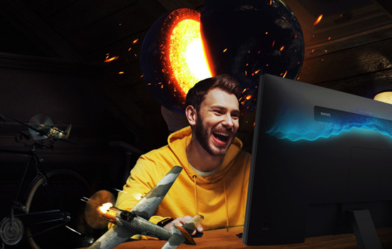 Монитор BenQ EX