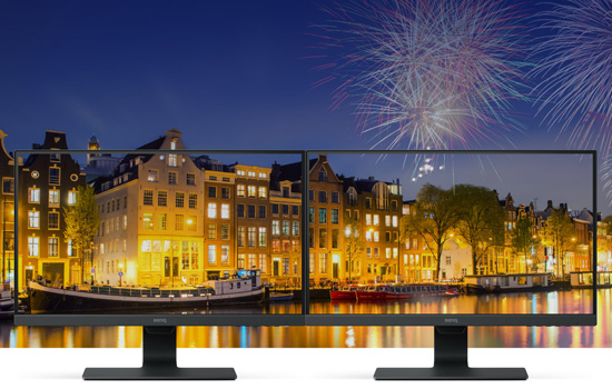 Монитор BenQ GW