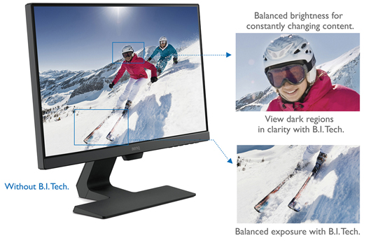 Монитор BenQ GW