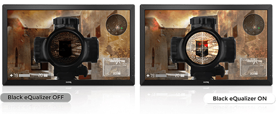 Монитор BenQ RL2455S (9H.LHGLB.QBE)