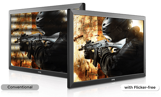 Монитор BenQ RL2455S (9H.LHGLB.QBE)