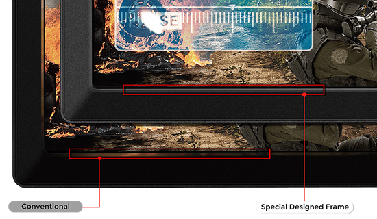 Монитор BenQ RL2455S (9H.LHGLB.QBE)