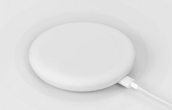 Беспроводная зарядка Xiaomi 20W High Speed Set White