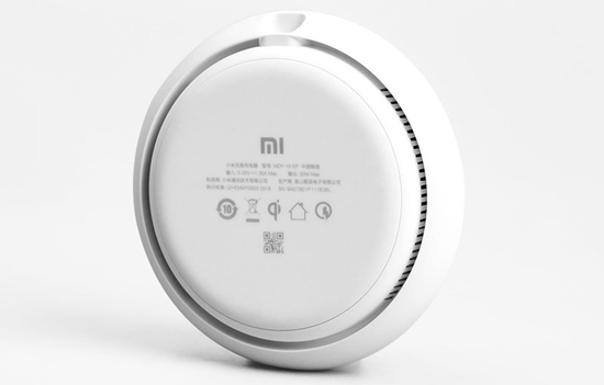Беспроводная зарядка Xiaomi 20W High Speed Set White