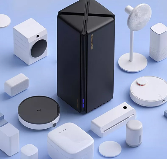 Xiaomi Mi Router AX1800