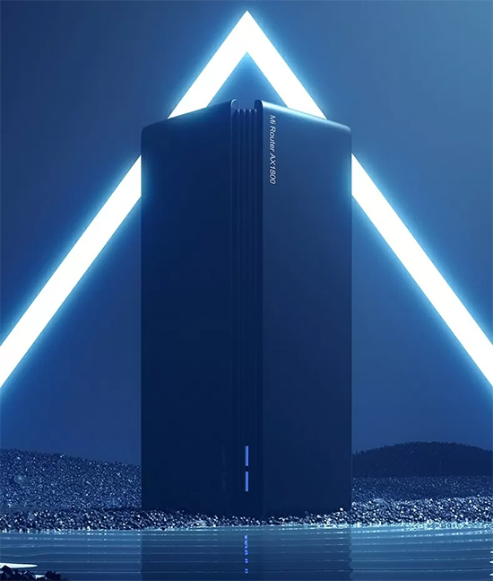 Xiaomi Mi Router AX1800
